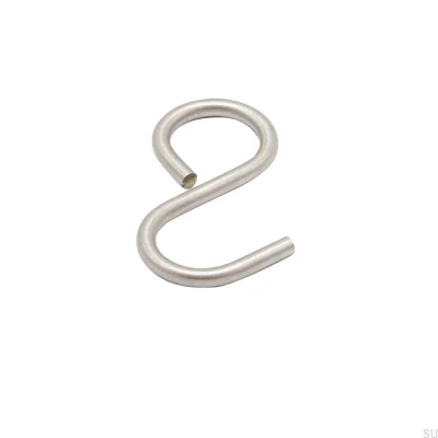 Aveny Kitchen Rack Hooks Brushed Stainless Steel