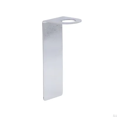 Soap dispenser holder Base Chrome Polished