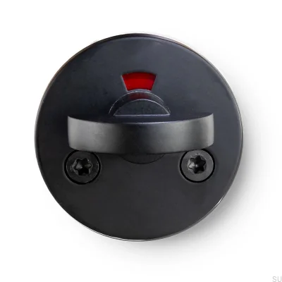 Form-49 Metal Lock Matte Black Standard Scandinavian