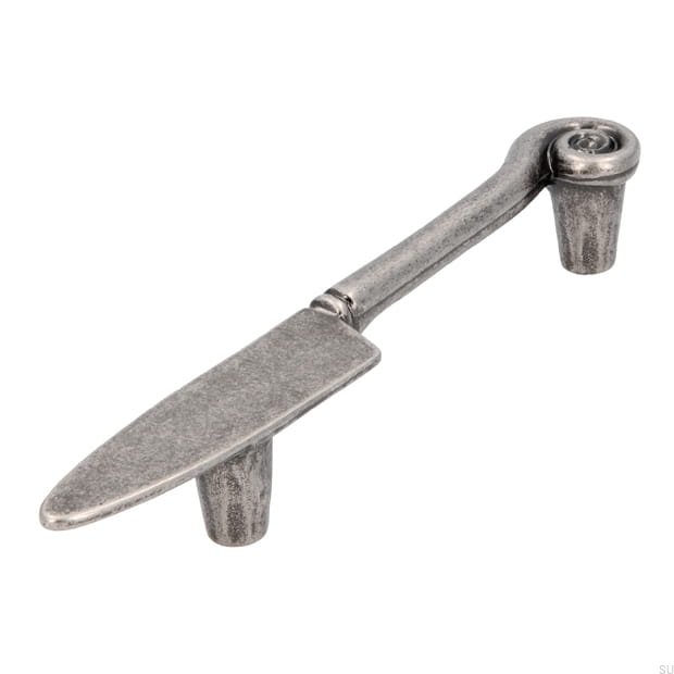 1053--Uchwyt-meblowy-podłużny-1053-96-Nóż-Antyczny-Srebrny-Viefe-Skandynawskie Uchwyty_1