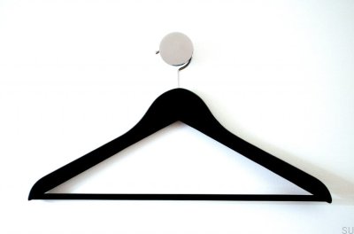 Dot 50 furniture knob Brushed stainless steel