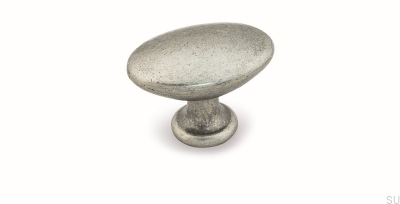 Furniture knob 1855 Tin