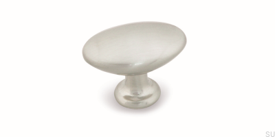 Furniture Knob 1855 Brushed Nickel