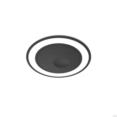 LED spotlight Holl TDM D-M Black Matt