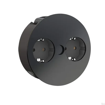 Double Twist Powerbox Black Matt