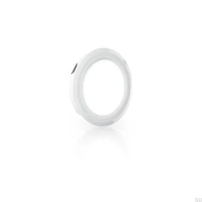 LED spotlight Stella Flat 24 3000K White