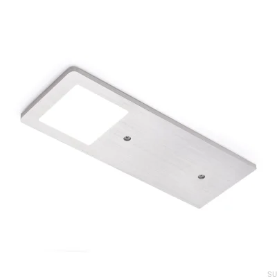 LED spotlight Polar SE SDM 24V/5W 3000K Aluminum Brushed