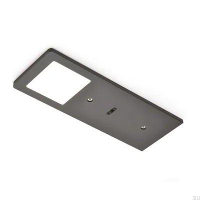 LED spotlight Polar SE SDM 24V/5W 3000K Black Matt