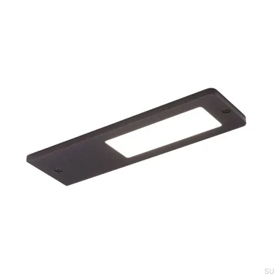 LED spotlight Vega 24V/5W 2700K Black Matt