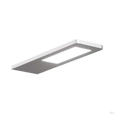 LED spotlight Vega SDM 24V/5W 2700K Brushed Aluminum