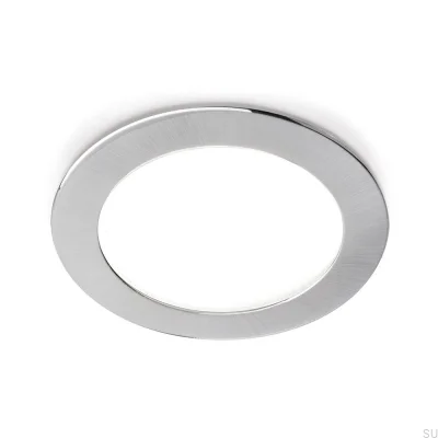 Smally XS Plus 24V/3W 2700K LED spotlight Silver