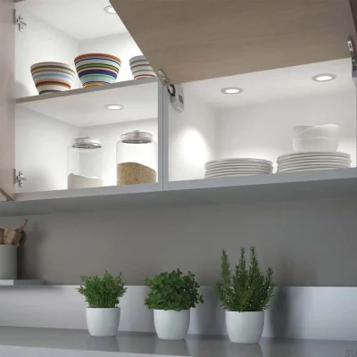 Smally XS Plus 24V/3W 2700K LED spotlight White