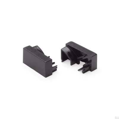 Blade Profile Tip Black Matte (2 pieces)