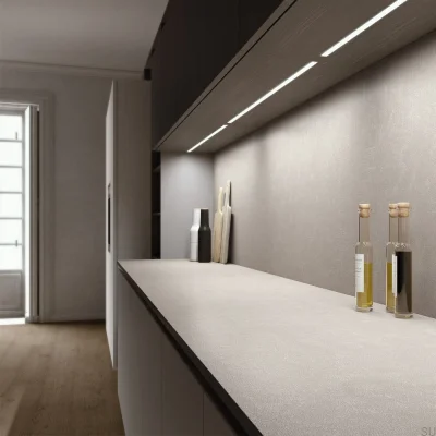 Micy 2000 aluminum LED profile