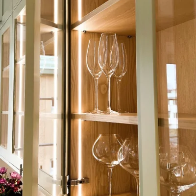 Flexy SHE6 D-M 2000 Led Strip Without tape