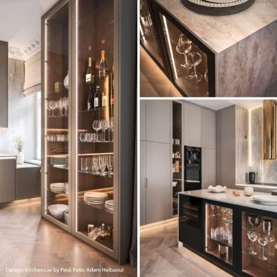 Flexy HE6 PW PRO 1000 LED Strip 24V/9.6W 3100K without Strip