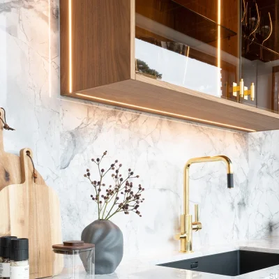 Flexy 2216 2000 24V/9.6W 3000K Led Strip