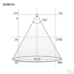 973525--Pasek-Ledowy-Flexy-2216-3000-24V/9,6W-3000K-Beslag-Design-Skandynawskie-Uchwyty_6