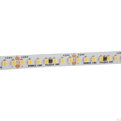 Flexy UHE6 PW 2000 24V/10W 3000K LED Strip with Tape