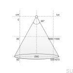 975033--Lampa-łazienkowa-nad-lustro-Kinkiet-LED-Aalto-500-230V/8W-3000K-Chrom-Beslag-Design-Skandynawskie-Uchwyty_7