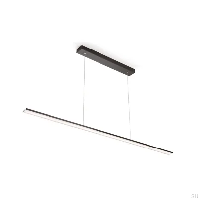 LED ceiling lamp Pendy Dim 900 230V / 16.8W 2900K Black