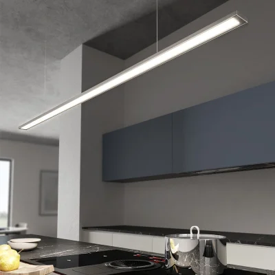 LED ceiling lamp Pendy DIM 1200 230V/22.6W 2900K Black