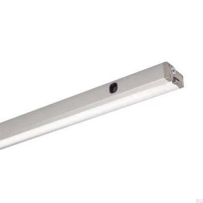 Baski 500 24V/6.2W 3000K Silver LED luminaire