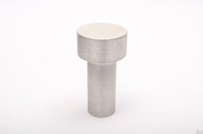 Wall hanger Dot 55 Brushed aluminum