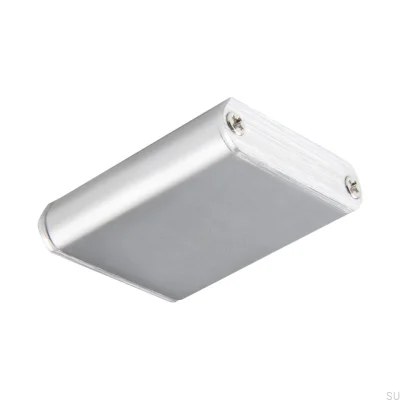 Dimmer switch Dotti FW 12/24V Aluminum