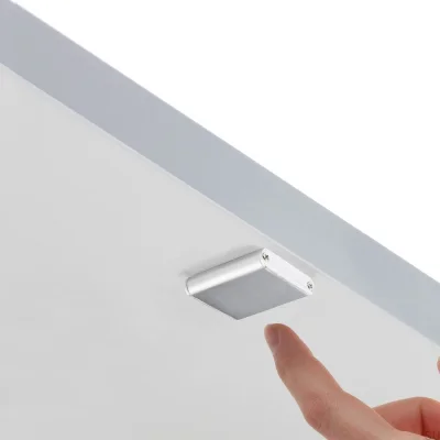 Dimmer switch Dotti FW 12/24V Aluminum