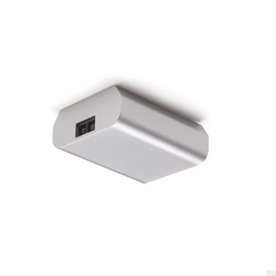 Infrared sensor for lighting IR-Sensor IR WI-XD X-Driver Aluminum