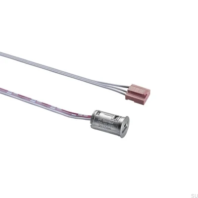 Flush-mounted IR infrared sensor for lighting Control Box System Silver