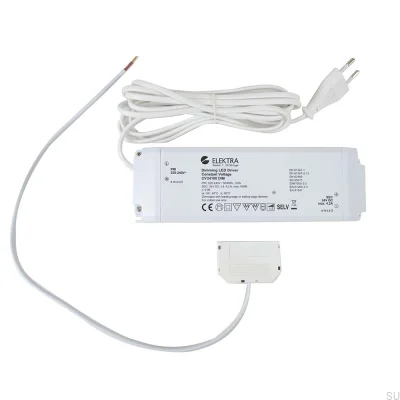 Triac Dim 24V/100W Micro24 driver