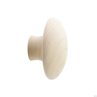 Wall hanger Mushroom 50 Wooden birch