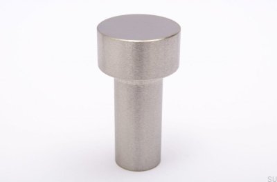 Wall hanger Dot 55 Brushed steel