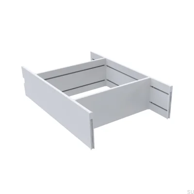 Drawer insert Flex 550 (523 mm) White