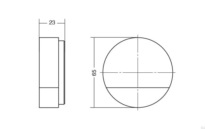 8002065WM2--Stopka-Stoper-do-drzwi-podłogowy-Puk-Drewniany-Czarny-Mat-Lakierowany-Viefe-Skandynawskie-Uchwyty_4