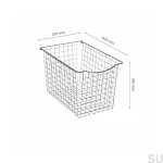 150001433--Kosz-druciany-330-400-mm-Ciemny-Szary-Beslag-Design-Skandynawskie-Uchwyty_2