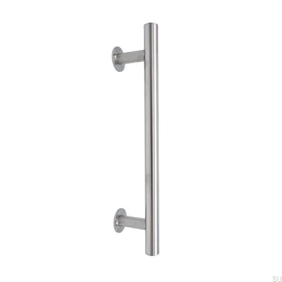 One-sided Pull 50-43 25/400 steel door handle