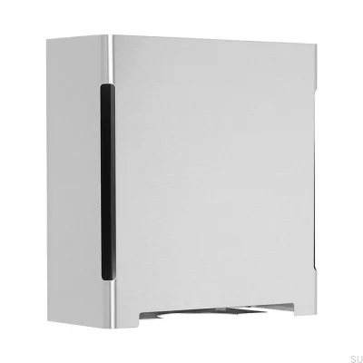 Paper towel container CL262 Steel