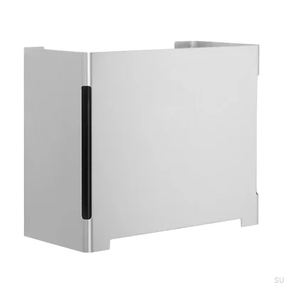 Waste bin CL263 Steel