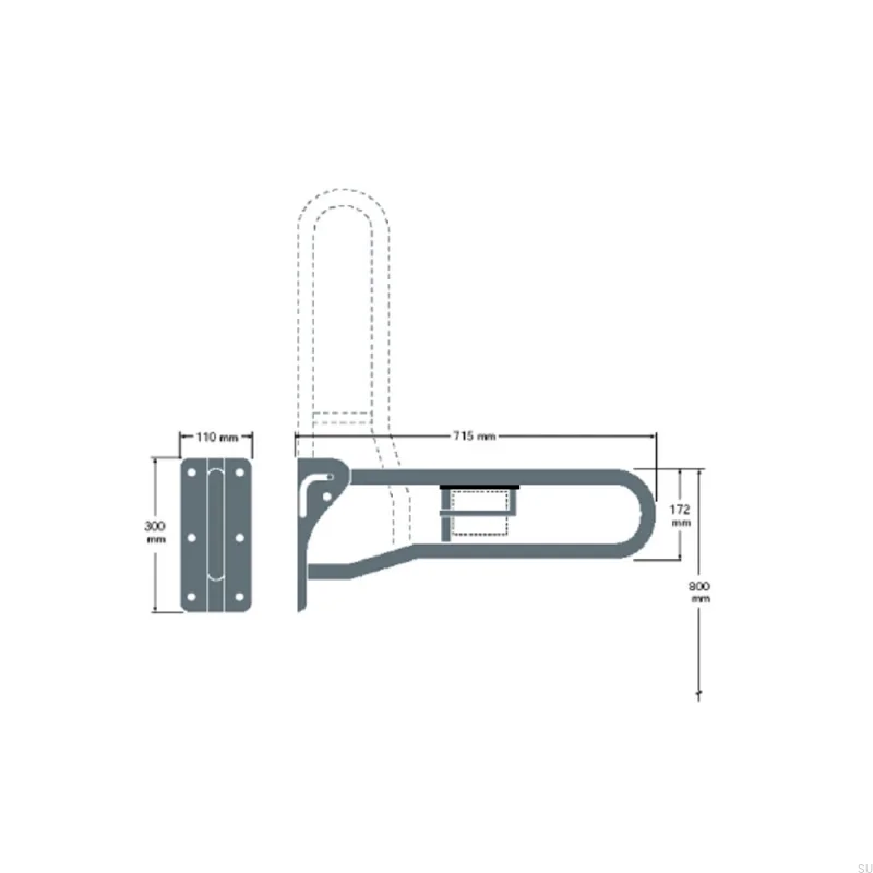 840134--Poręcz-łukowa-uchylna-40134-Stalowa-Beslag-Design-Skandynawskie-Uchwyty_2