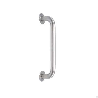 One-sided Pull 50-37 25/300 steel door handle