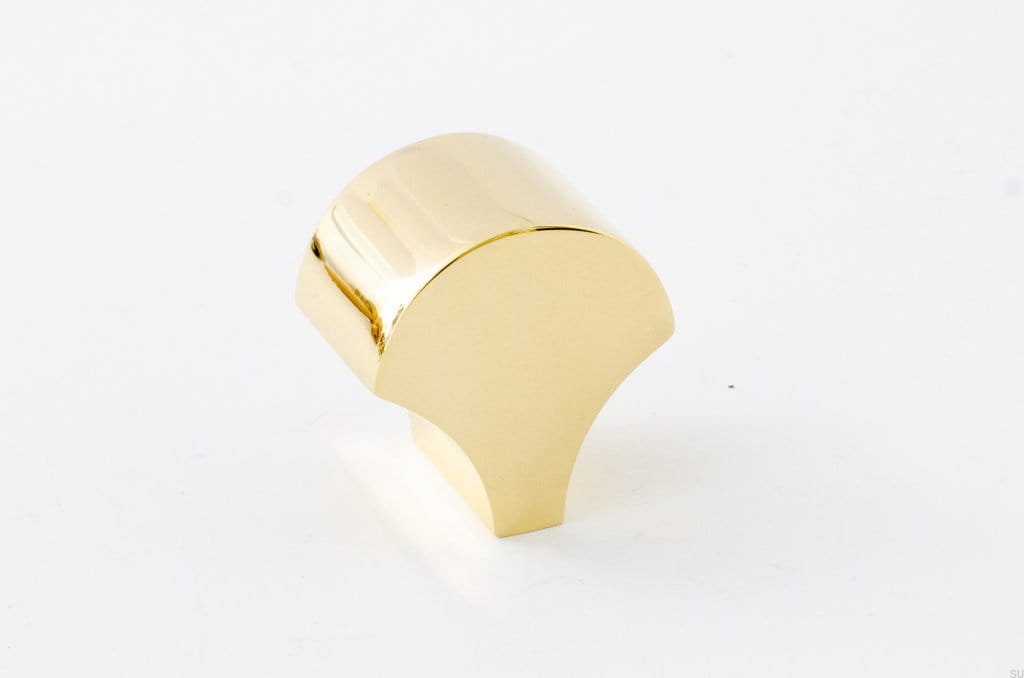 KN32M--Gałka-meblowa-Feather-28-Mosiężna-Polerowana-Nielakierowana-BB-Sweden-Skandynawskie-Uchwyty_1