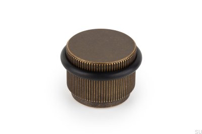 Arpa Rustic Gold floor door stopper