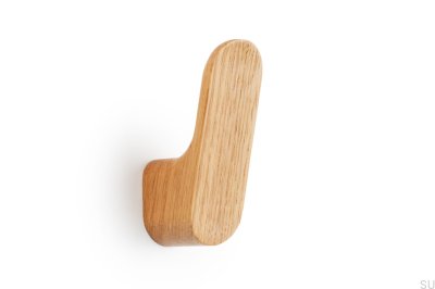 Luv Wooden Oak Eco wall hanger