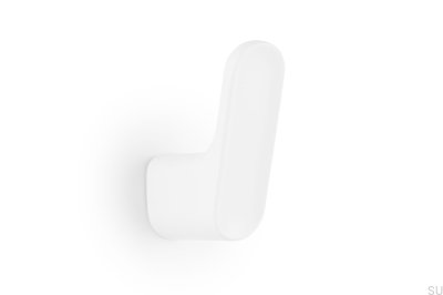 Luv Metal Wall Hanger Matt White Eco