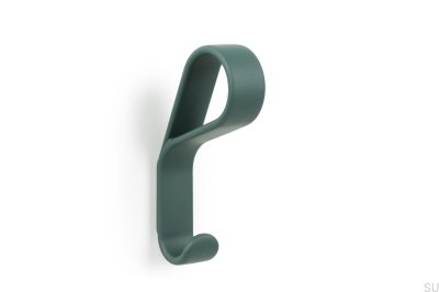 Green Eco Green Metal Belt Wall Hanger