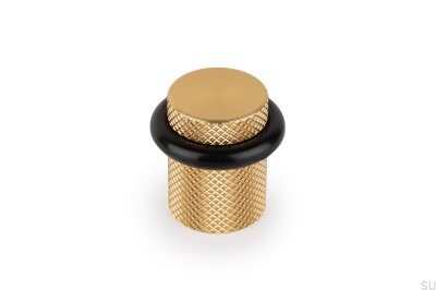 Floor stopper for doors Graf Aluminum Gold Brushed