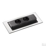 989002--Gniazdo-podwójne-Backflip-z-USB-C-Srebrne-Beslag-Design-Skandynawskie-Uchwyty_1